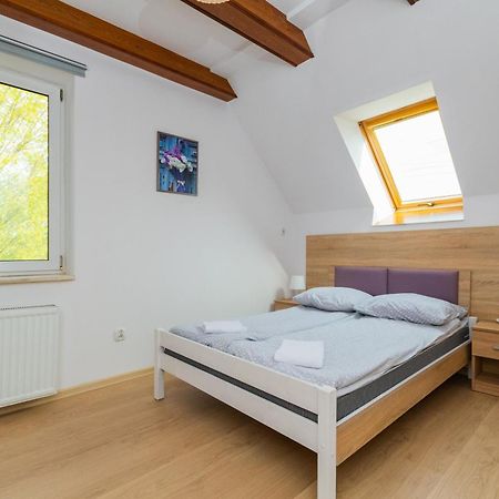 Apartament Willa Finezja Kąty Rybackie Exterior foto